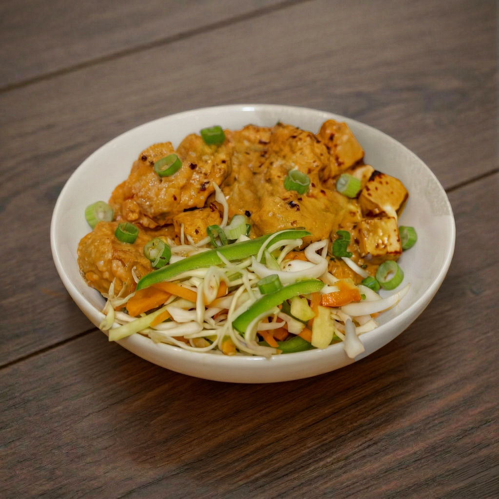 Paneer Majestic.