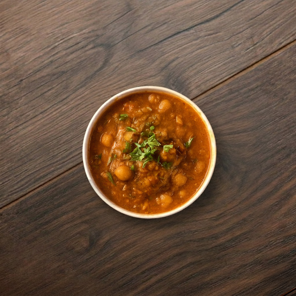 Channa Masala.