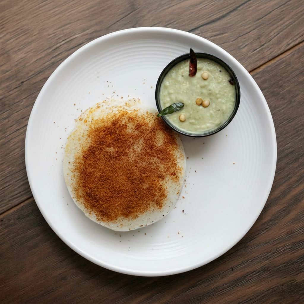 Podi Idli.