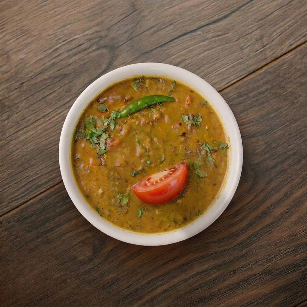 Mixed Vegetable Korma.