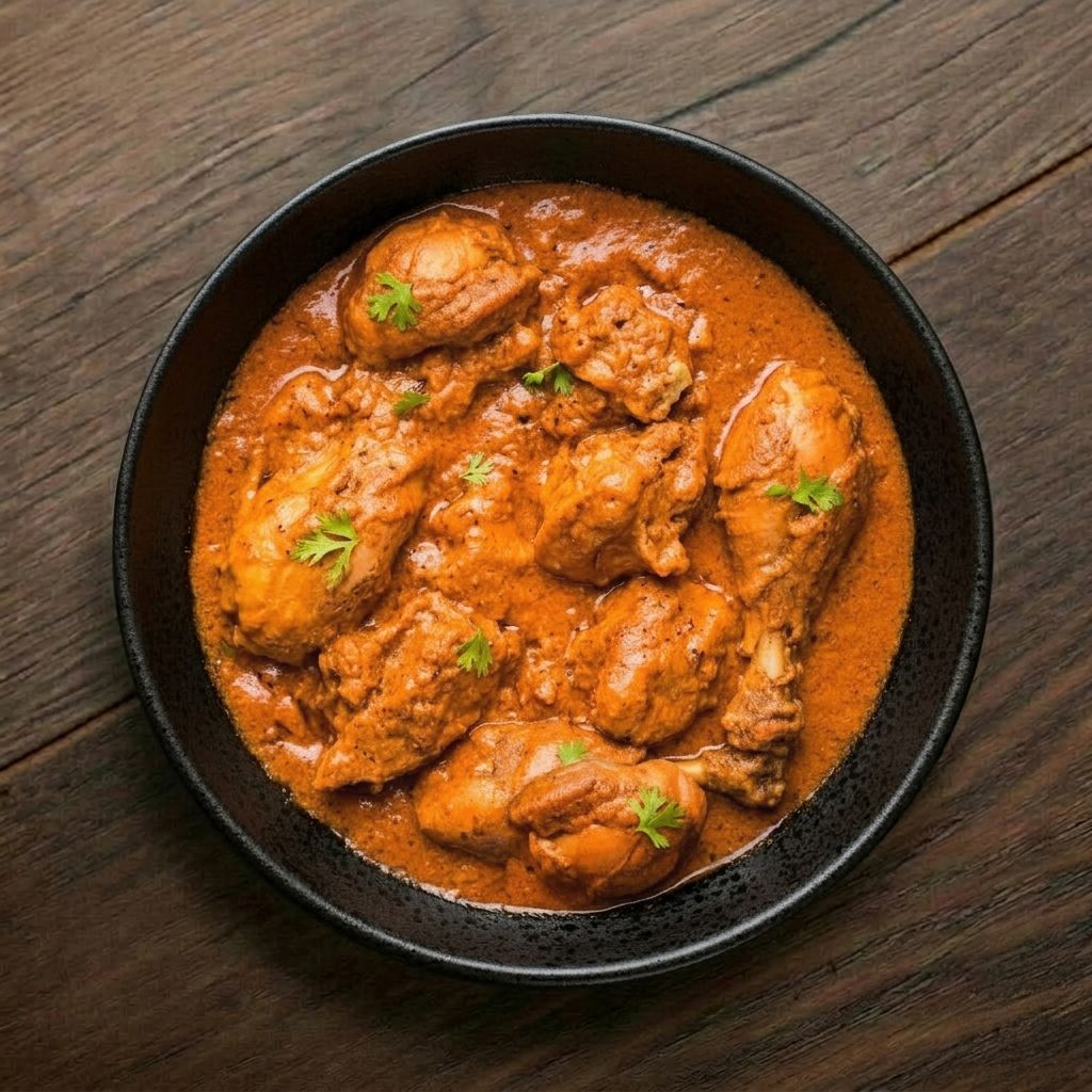 Butter Chicken.