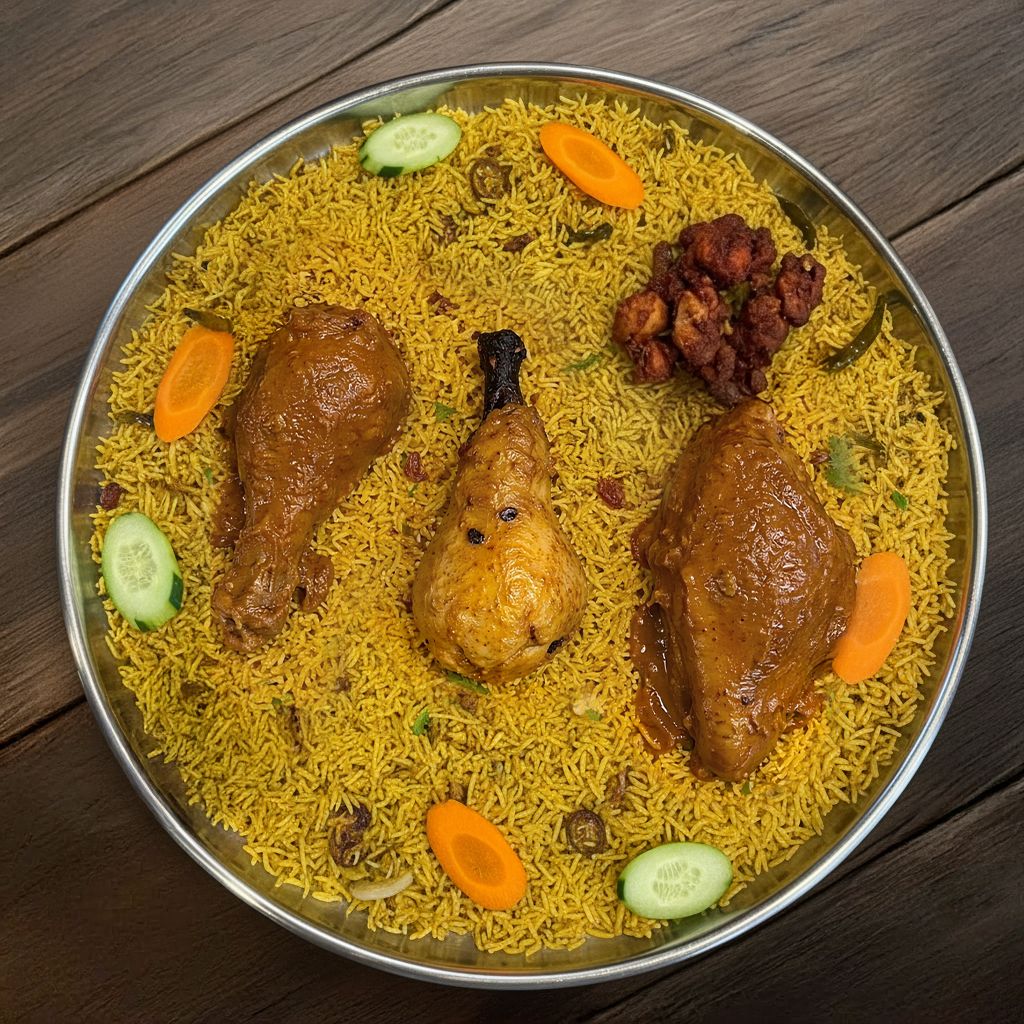 Mix Mandi 3PC.