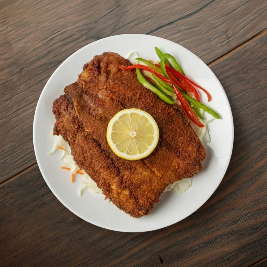 Apollo Fish Fry.