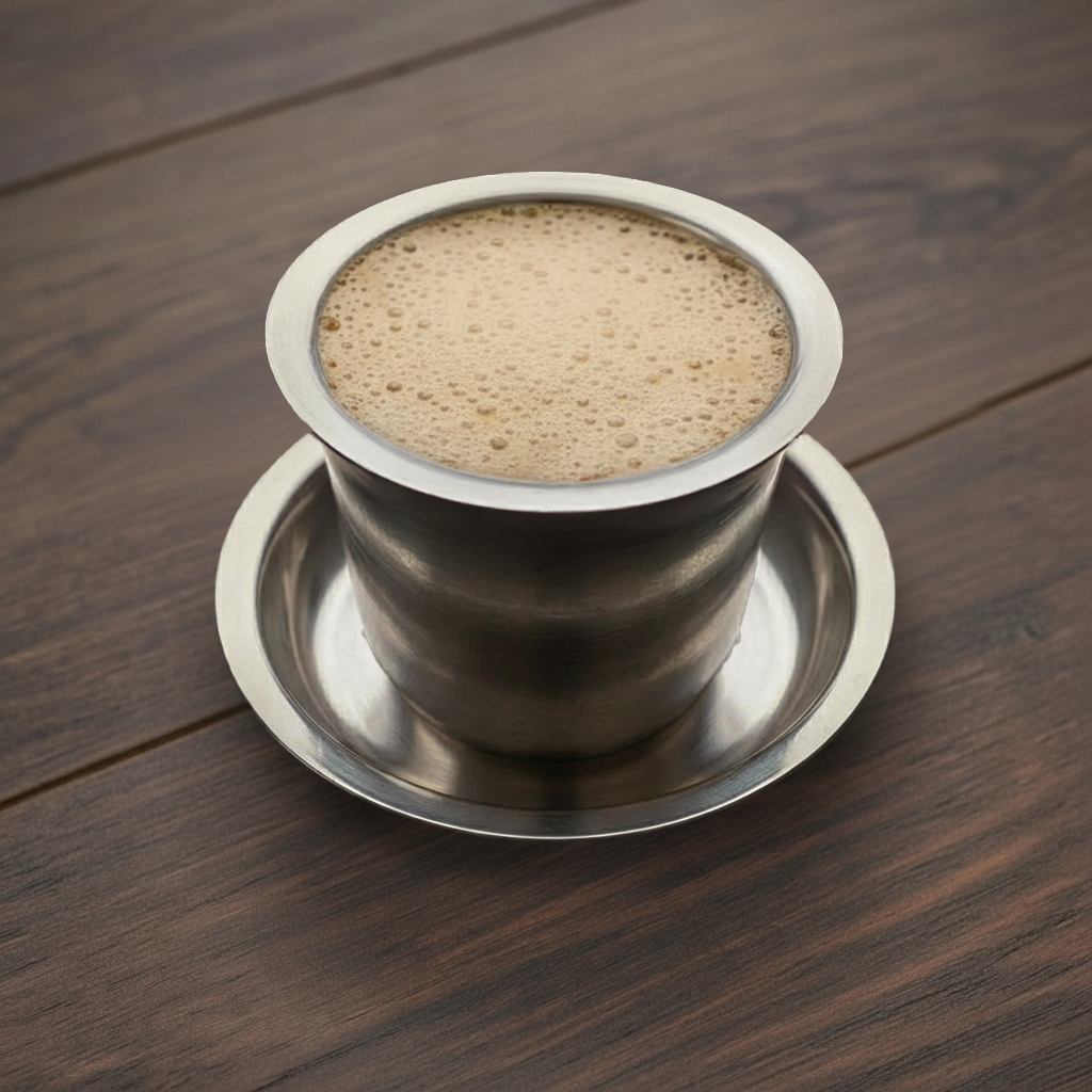 Filter Coffee.