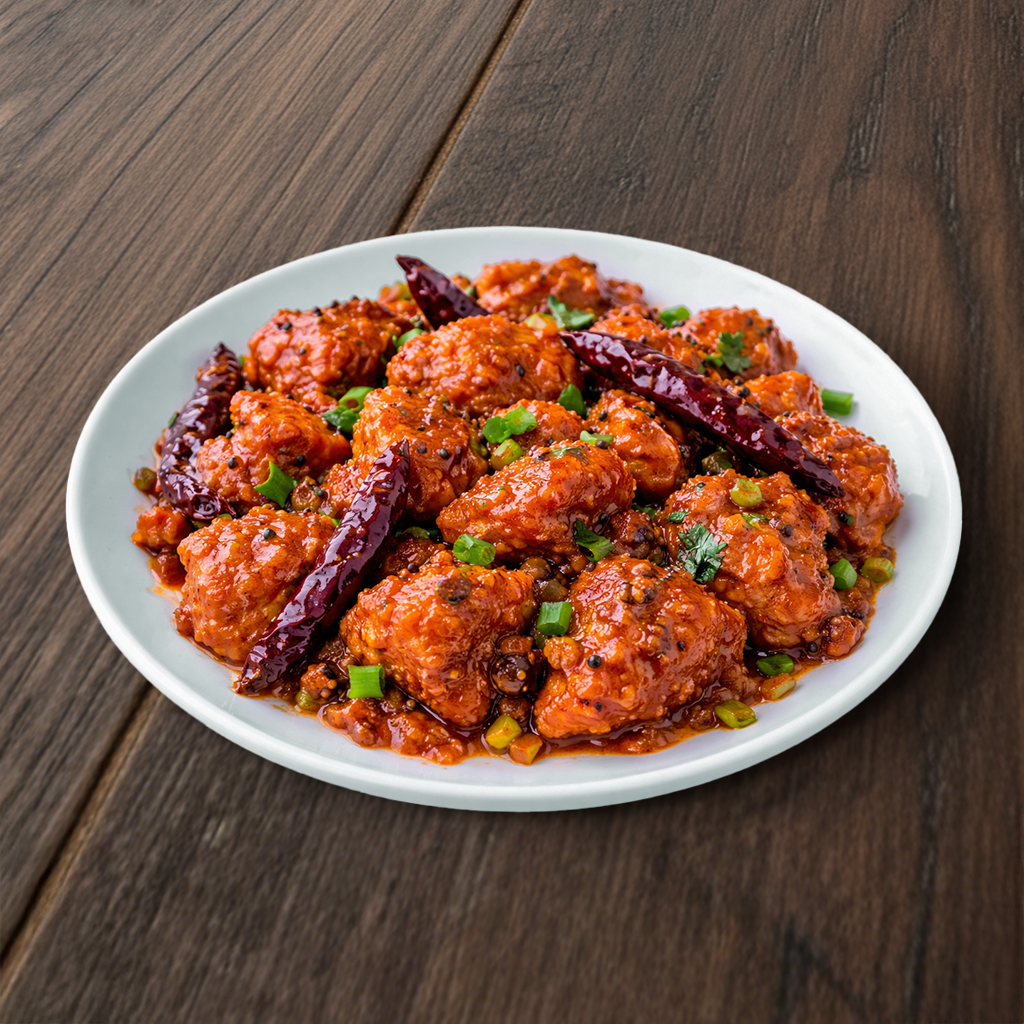 Dry Gobi Manchurian.