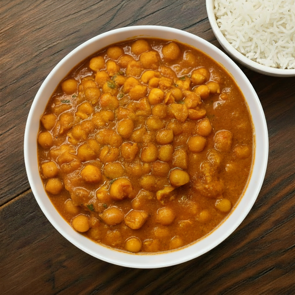 Cholee (Vegan).