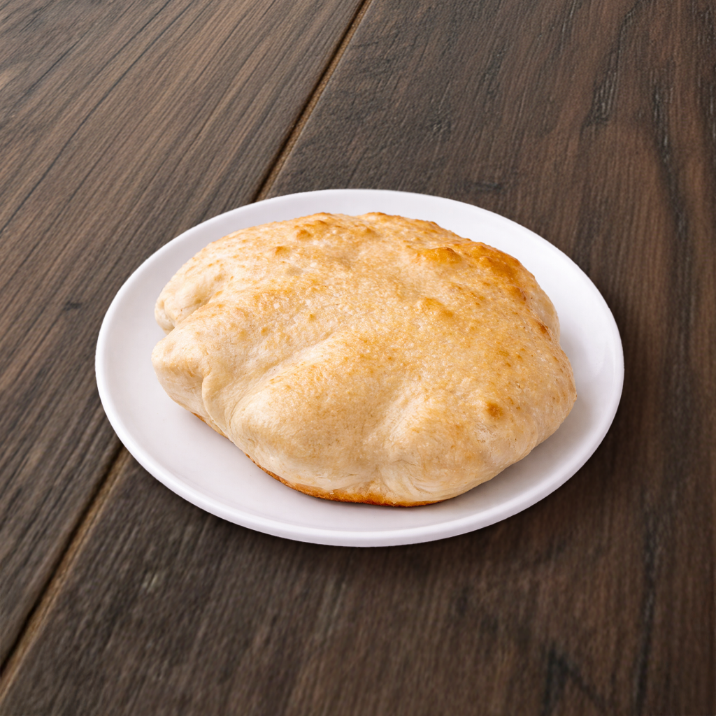 Bhatura.