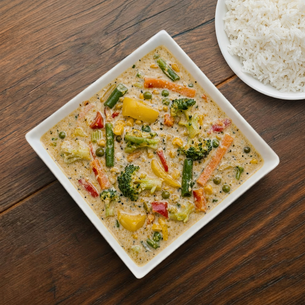 Navaratna Korma.