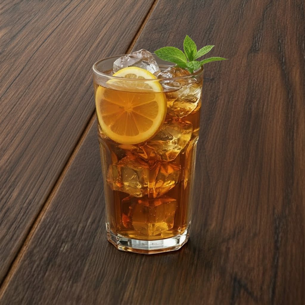 Iced Tea.