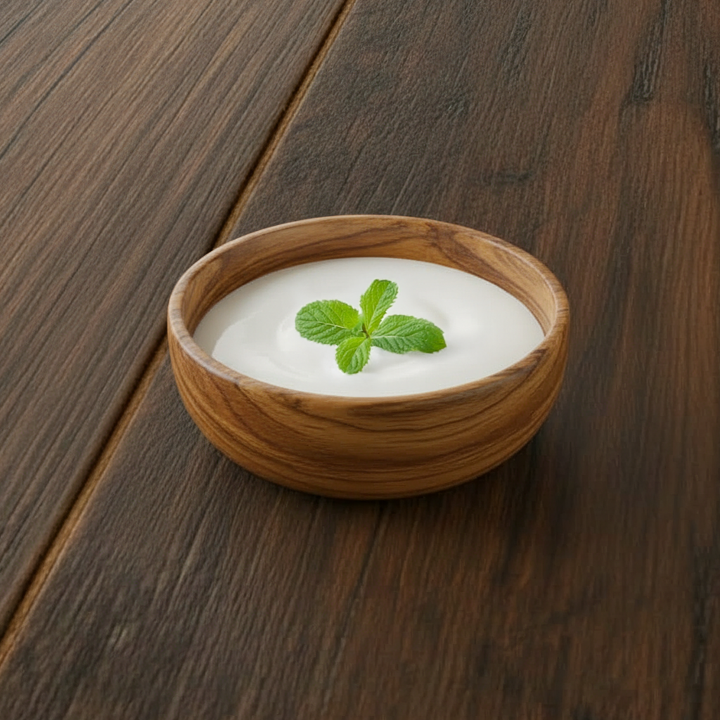 Plain Yogurt.