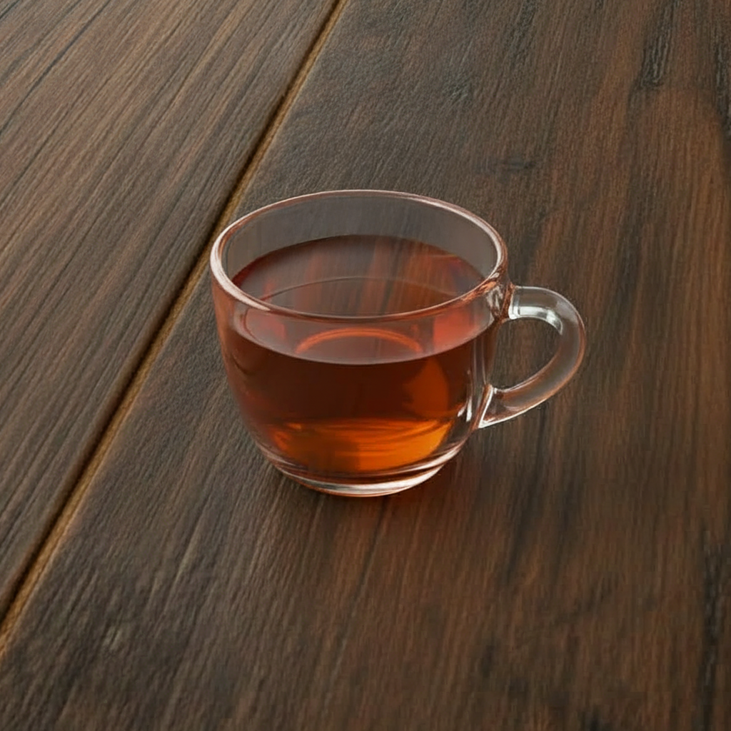 Hot Tea.