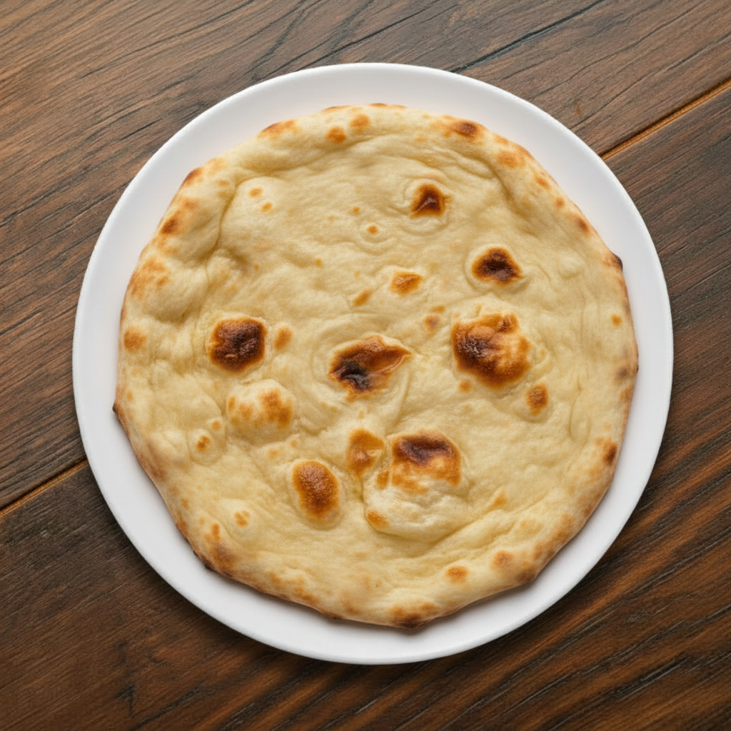 Cheese Naan.