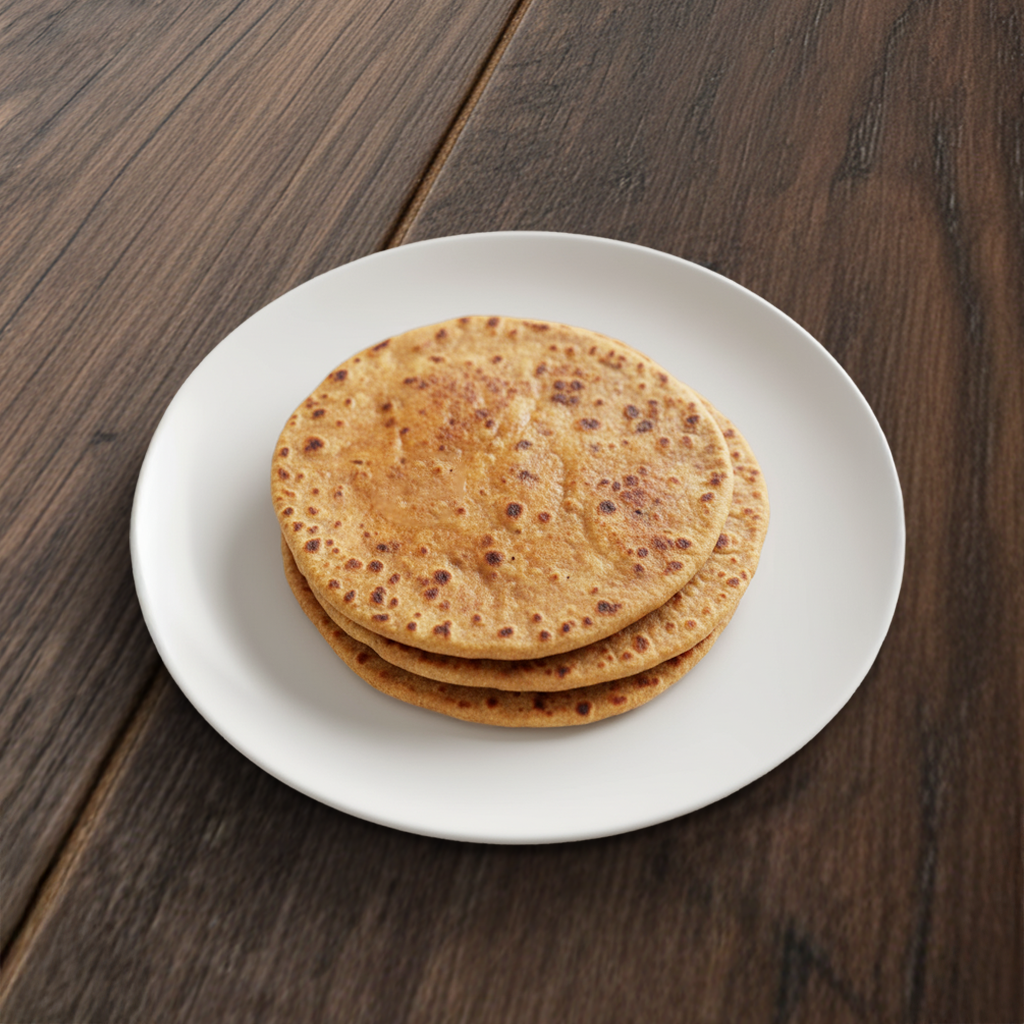 Aloo Parantha.