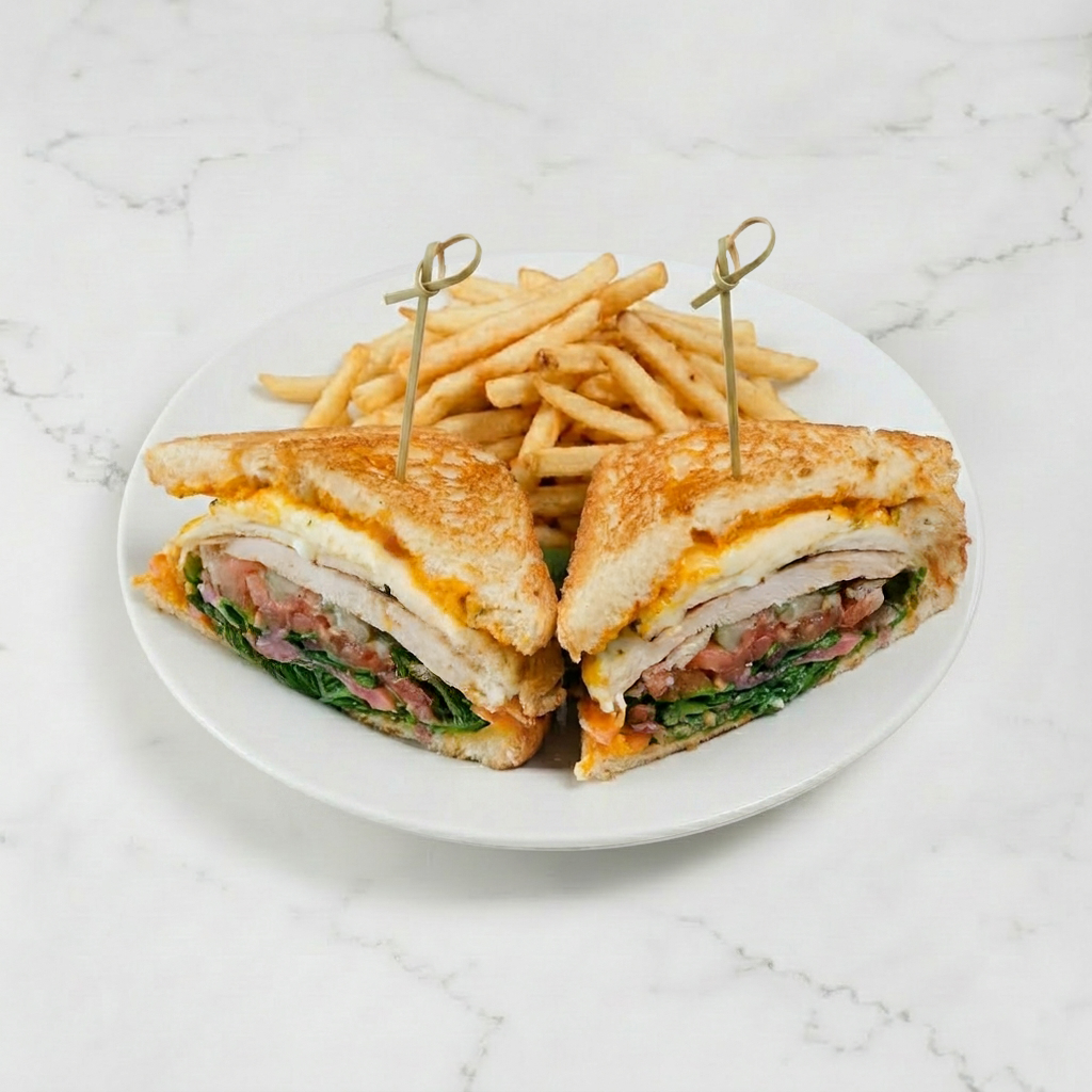 Chicken Sandwich.