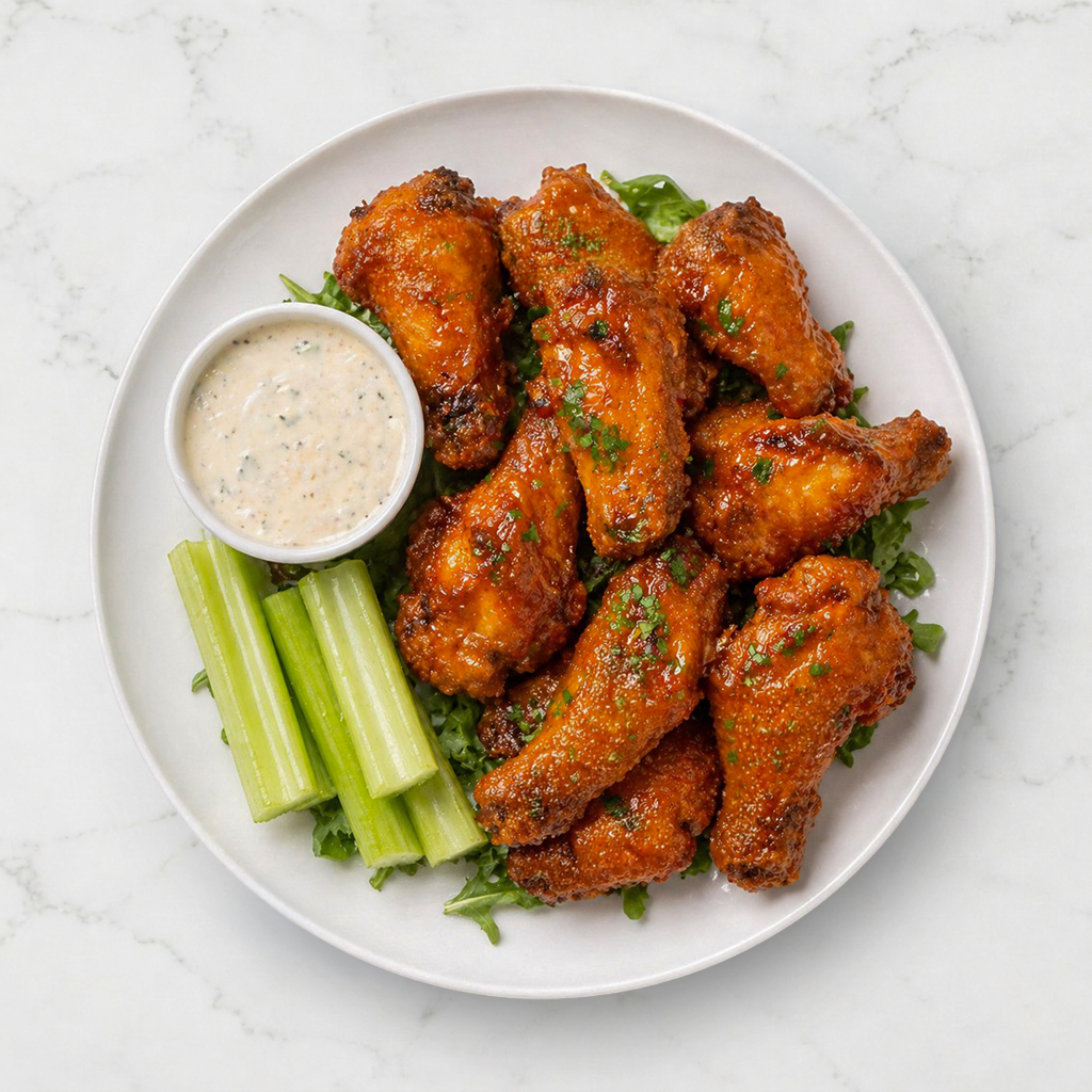 CROCCANTE WINGS.