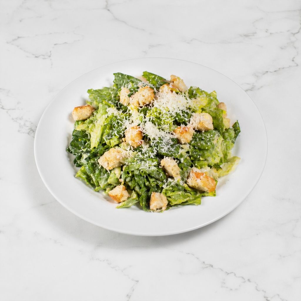 CAESAR SALAD.
