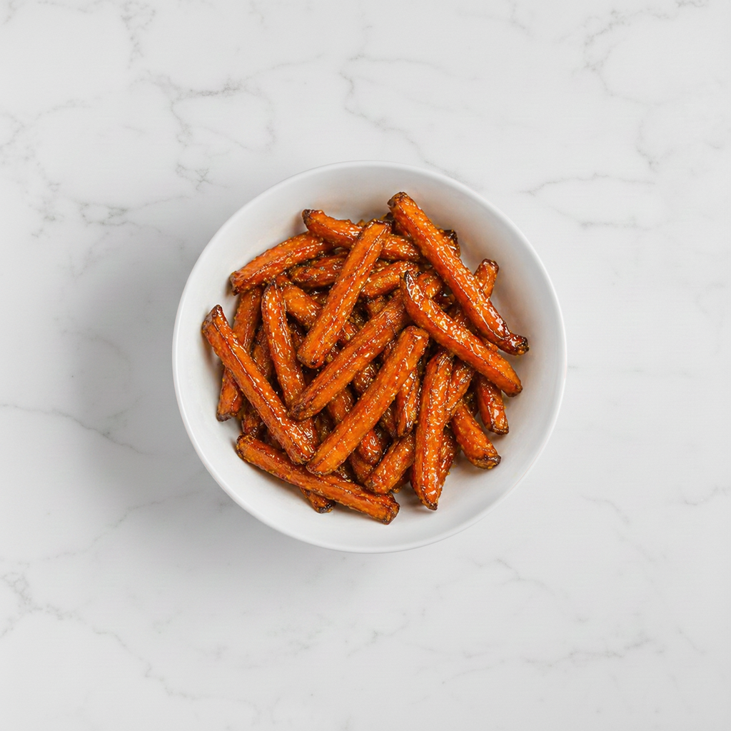 Sweet Potato Fries.