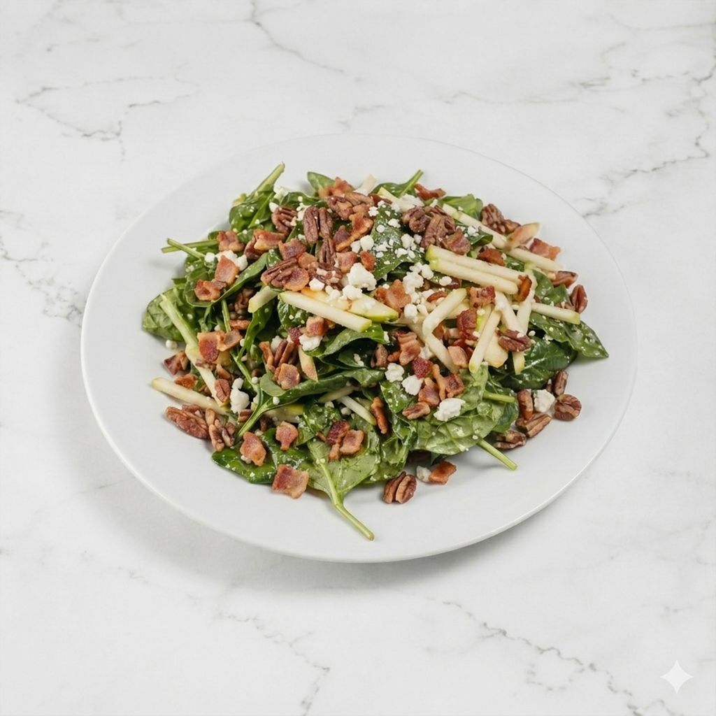 SEASONAL SALAD.