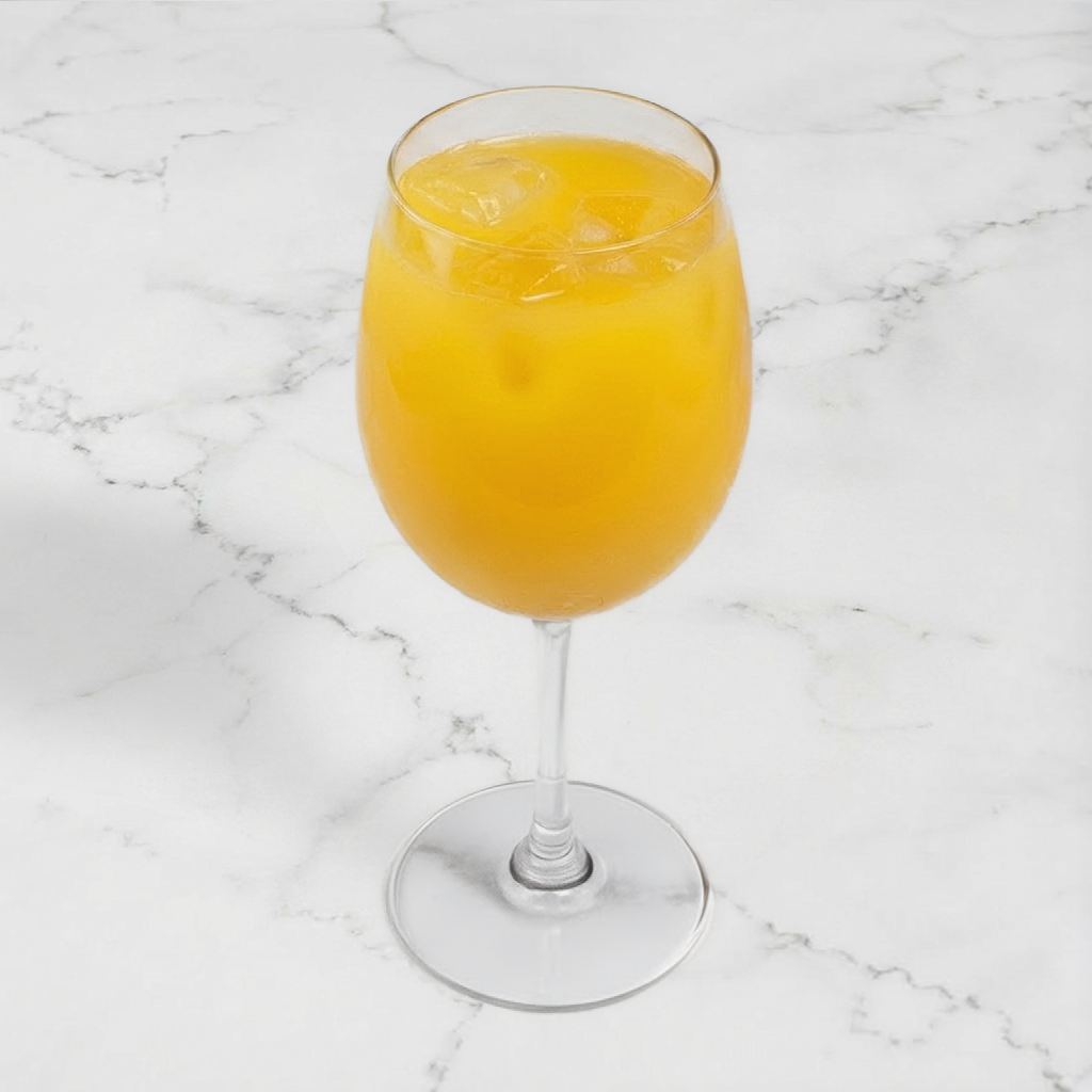ORANGE JUICE.