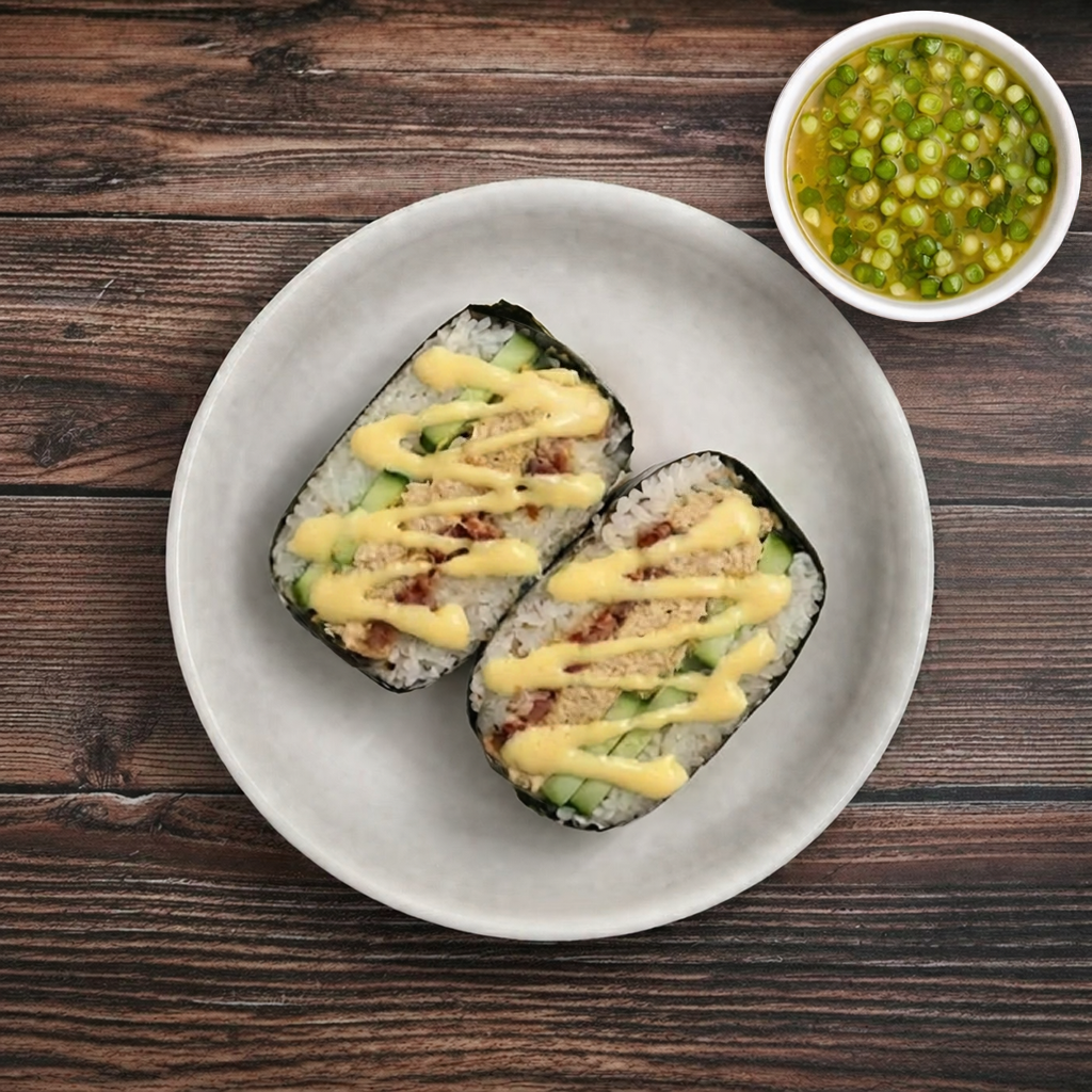 COMBO - Salmon Original Musubi.