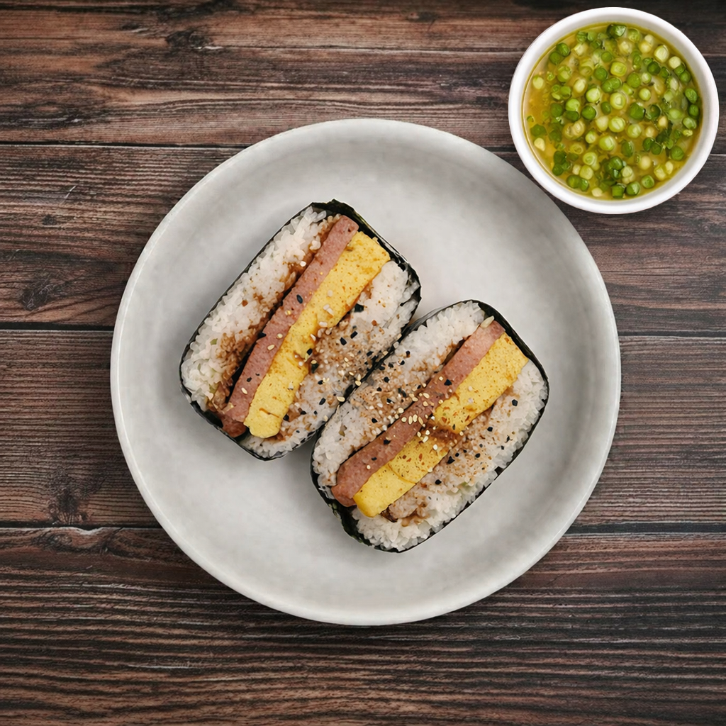 COMBO - The OG Musubi.