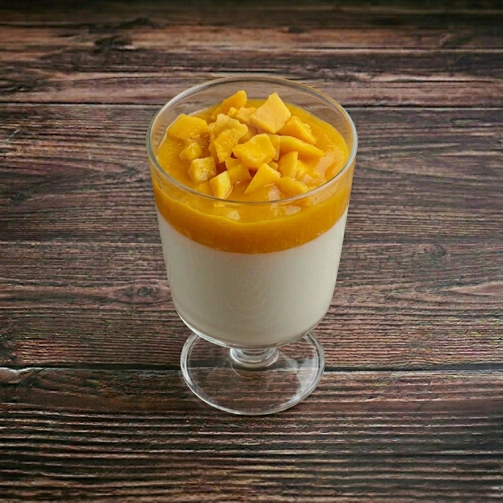 Mango Haupia.