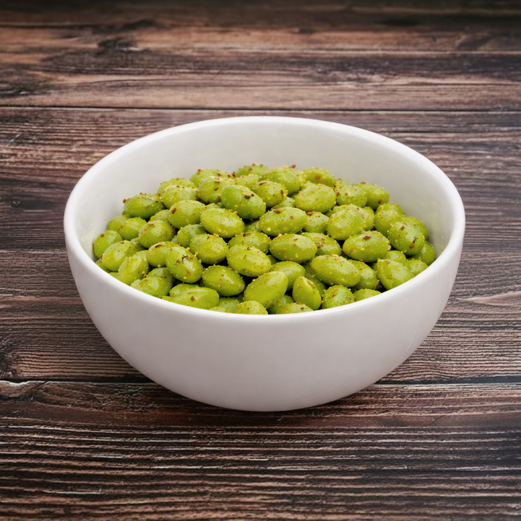 Edamame.