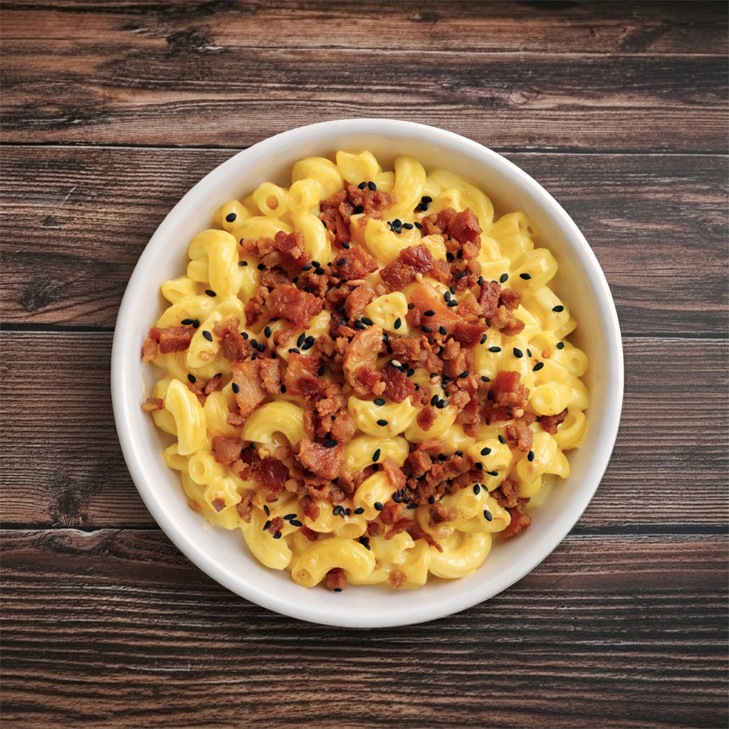 Hawaiian Macaroni.