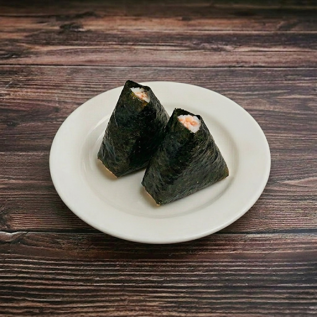 Onigiri - Salmon Original.