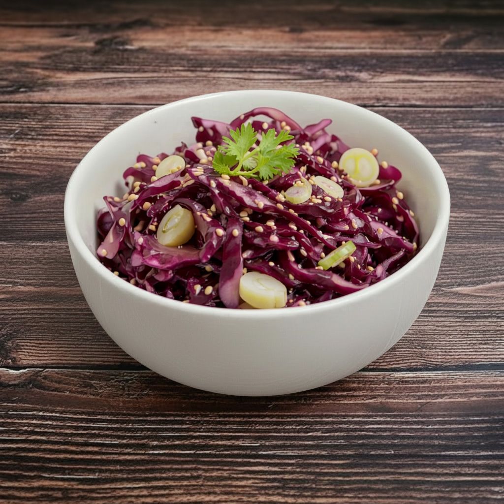 Pickle Coleslaw.