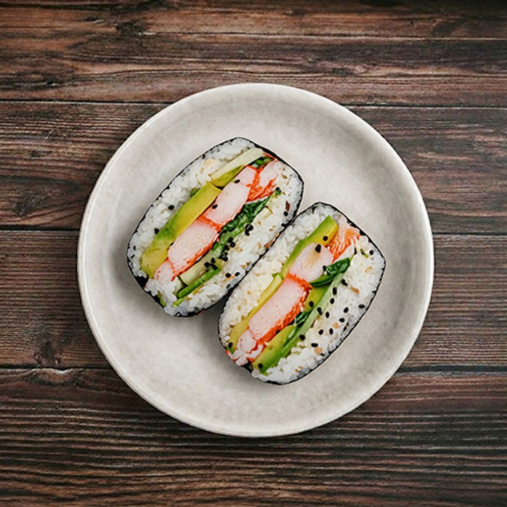 The California Musubi.