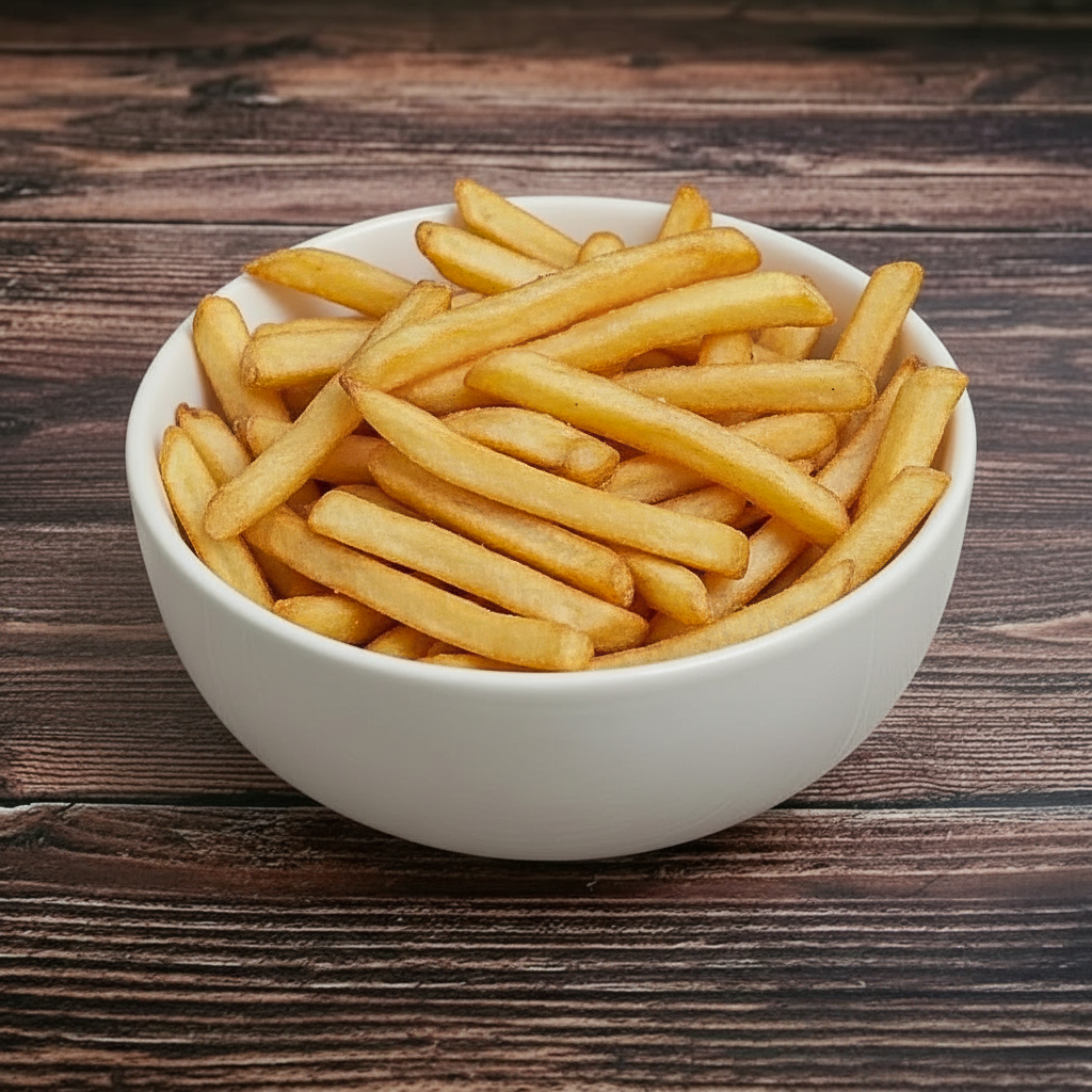 Fries.