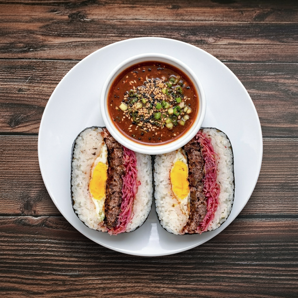 LOCO MOCO MUSUBI.