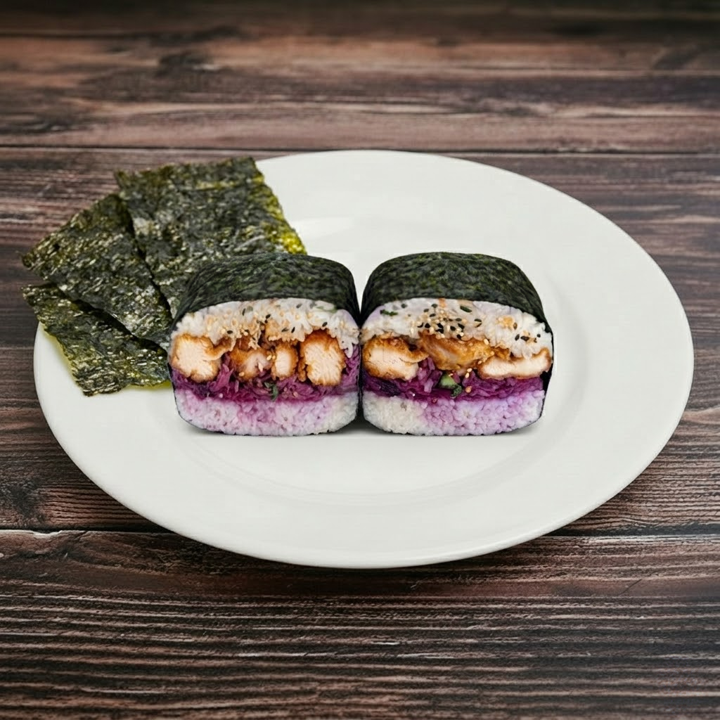 COMBO - Chicken Musubi.