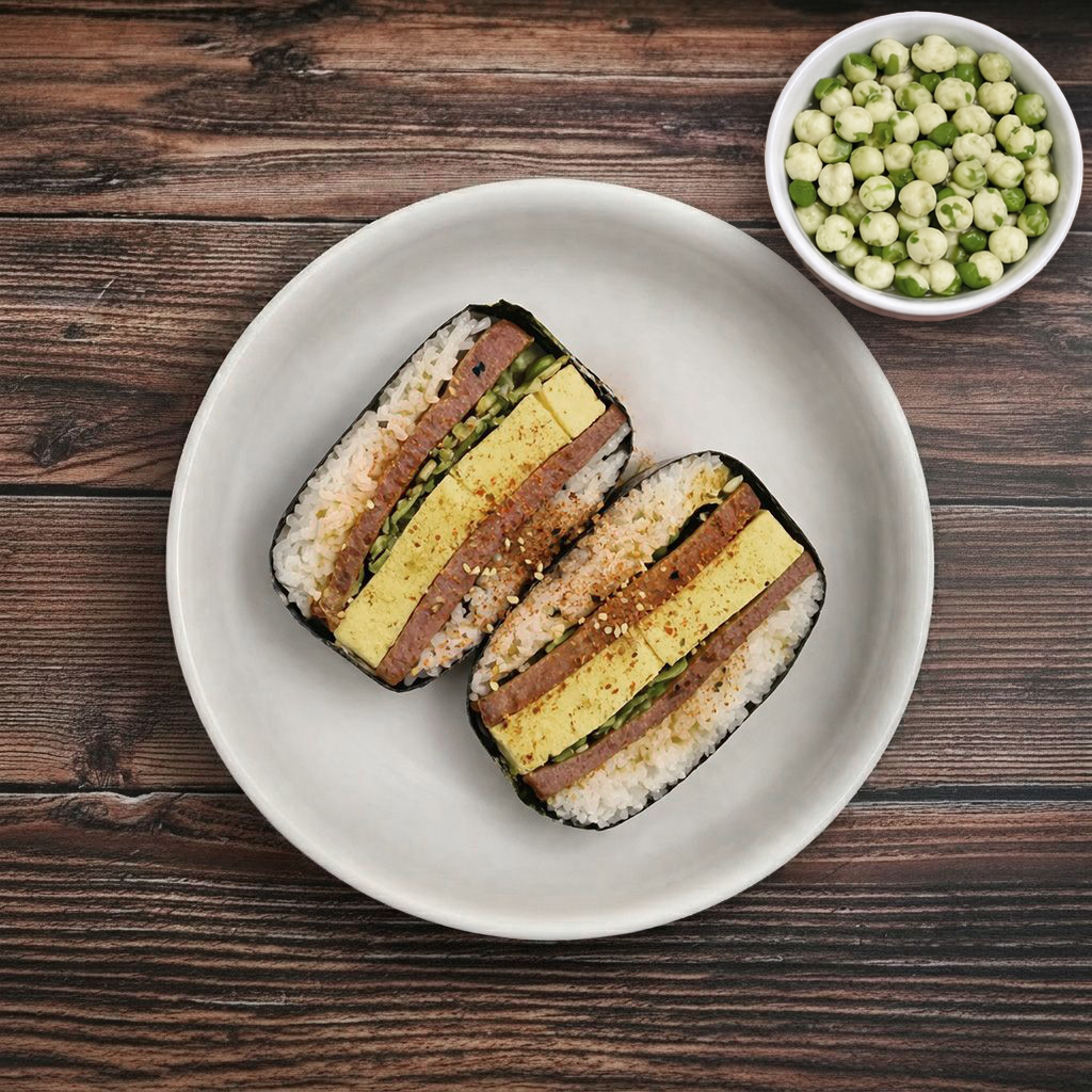 COMBO - Double Trouble Musubi.