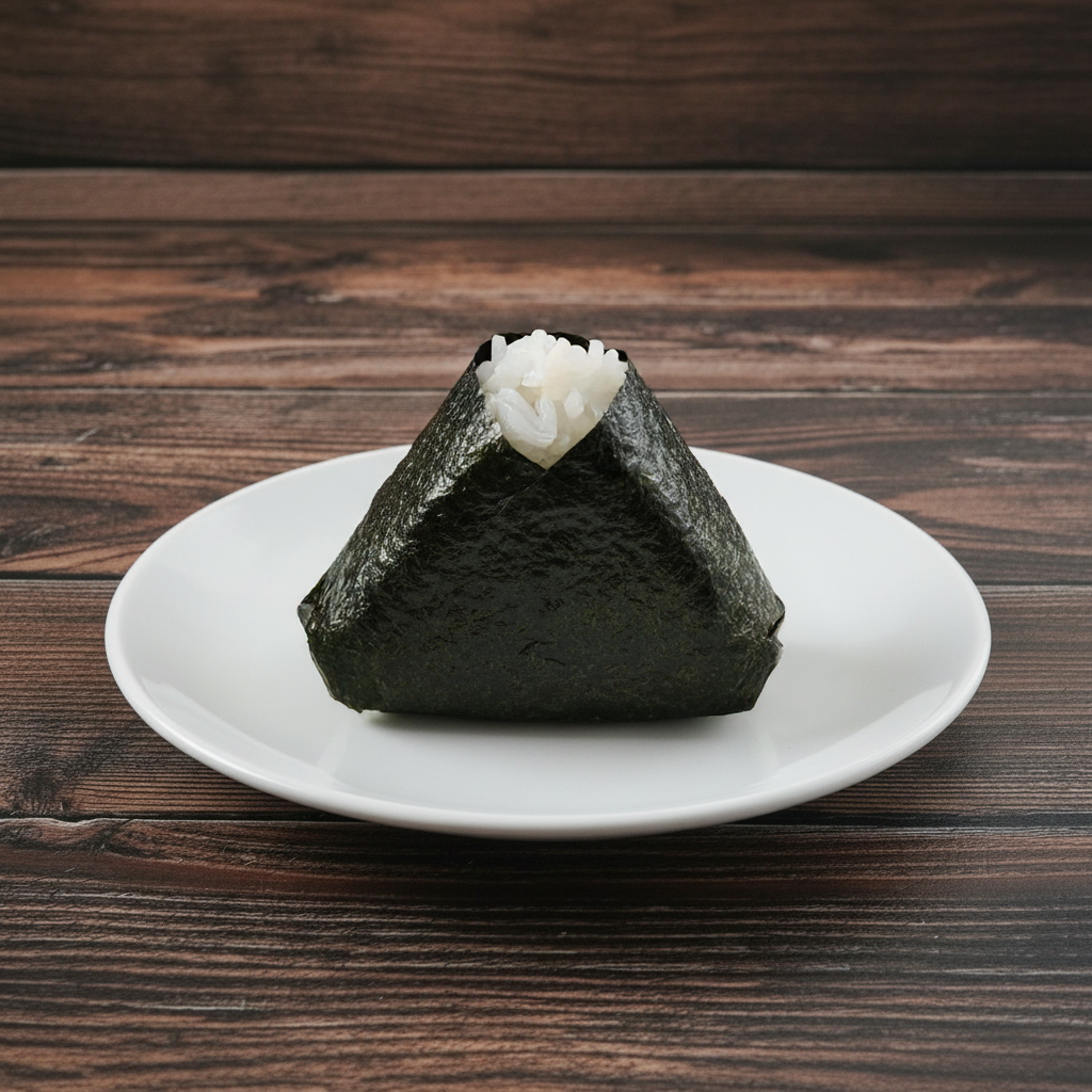 ONIGIRI - TERIYAKI CHICKEN.