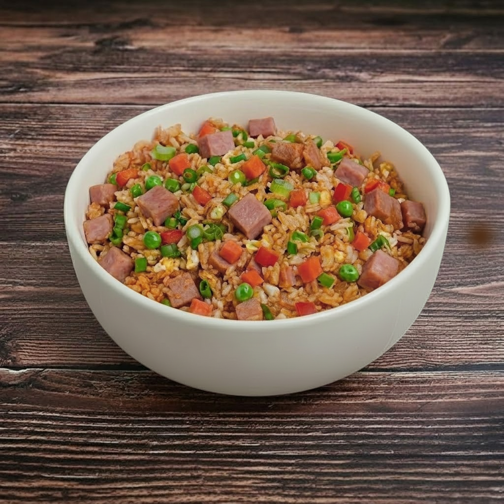 Classic Fried Rice.