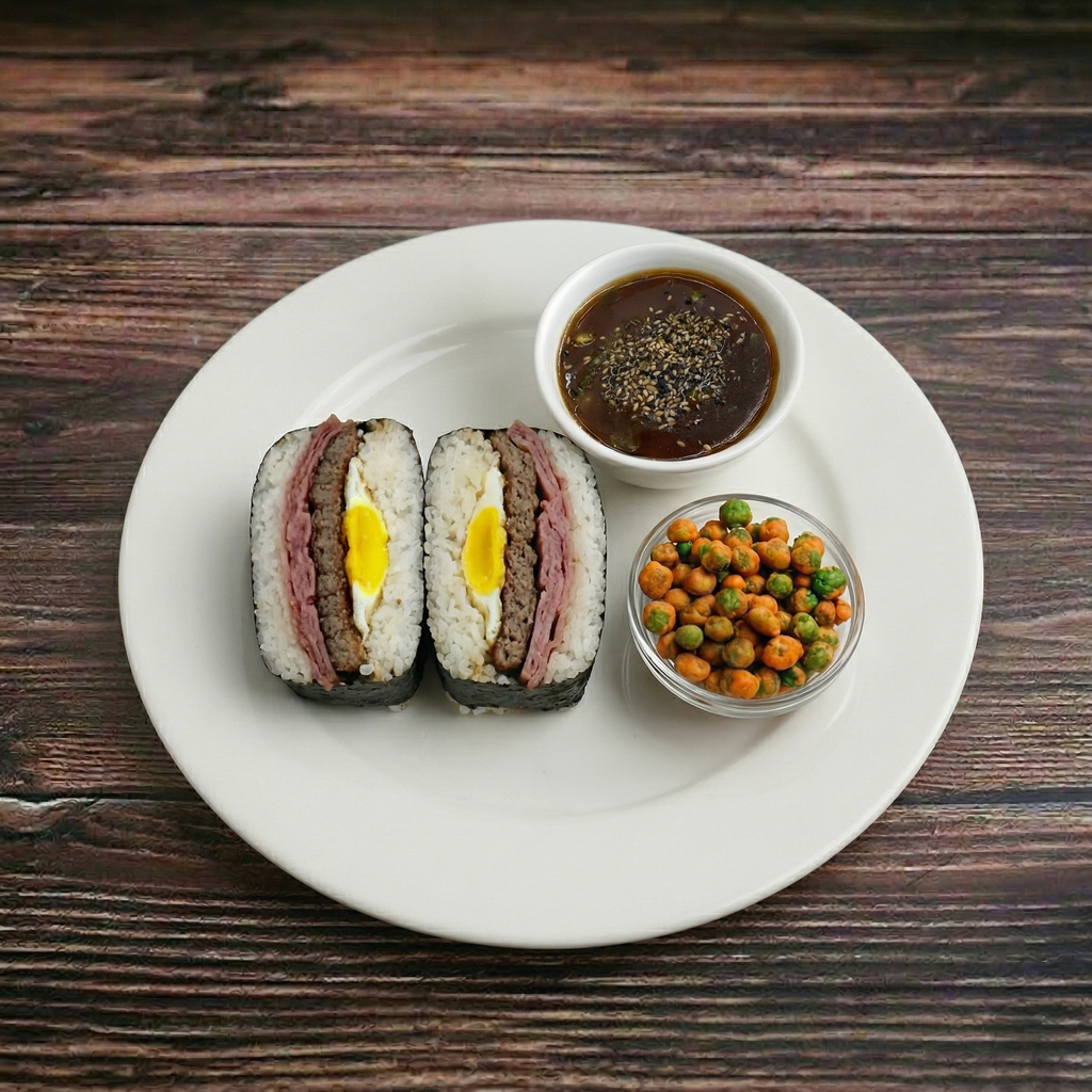 COMBO - LOCO MOCO MUSUBI.