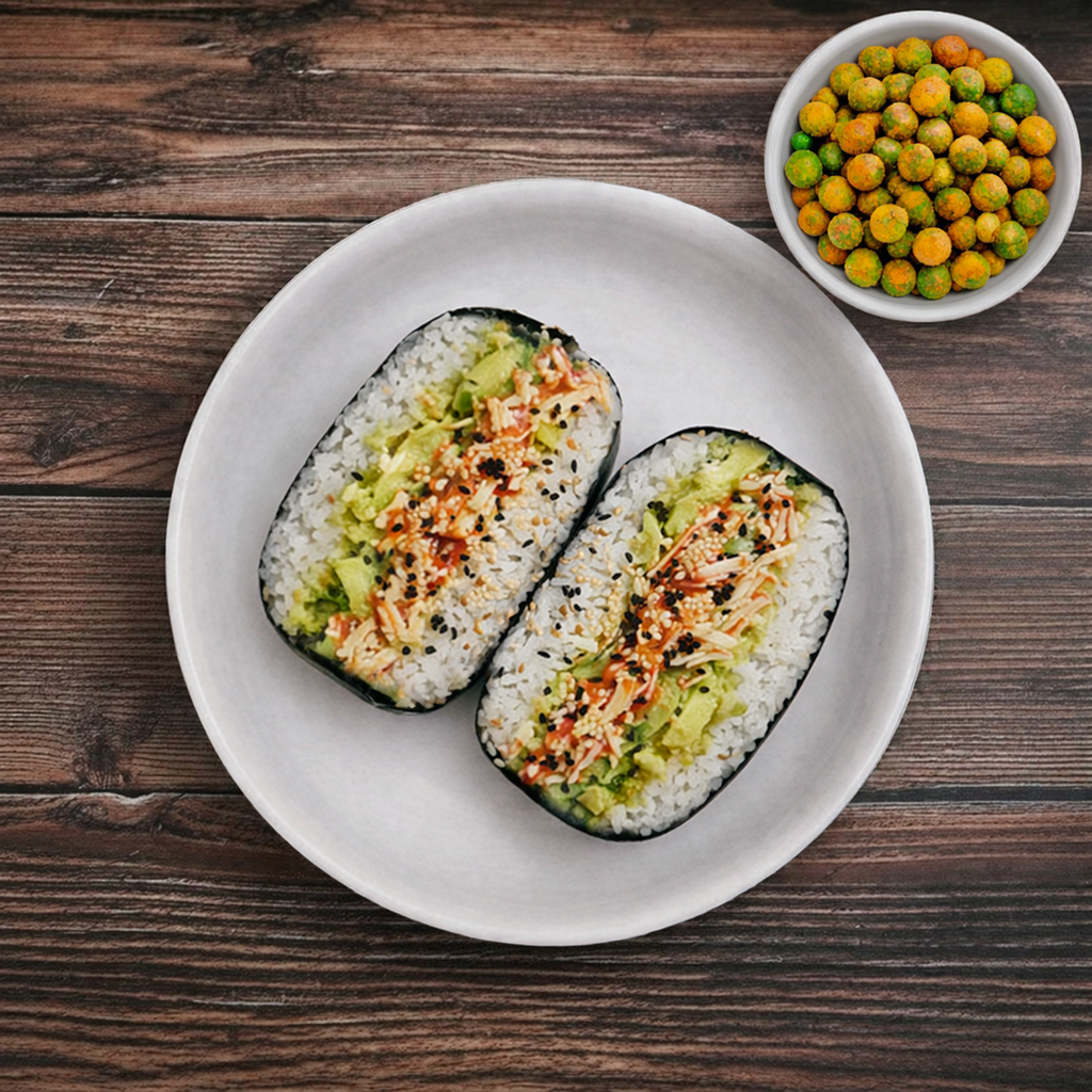 COMBO - The California Musubi.