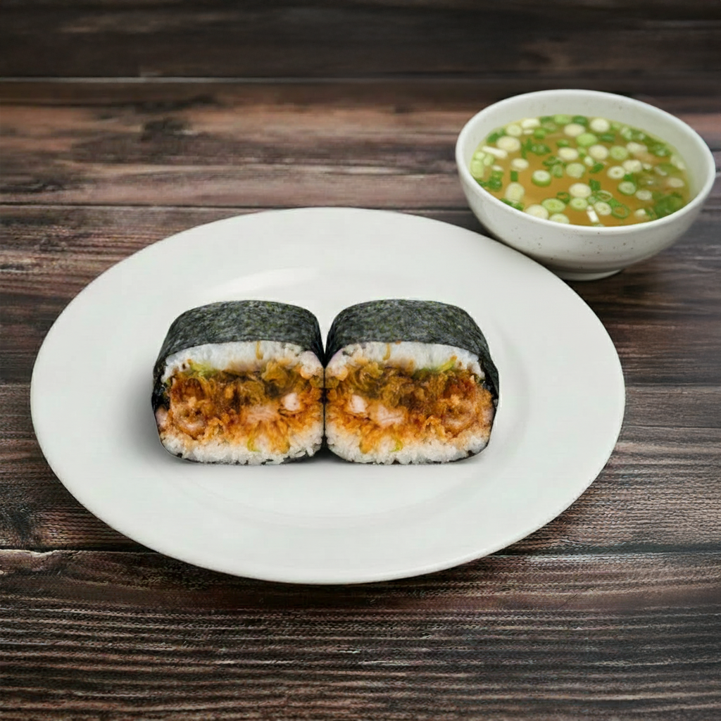COMBO - El Diablo Musubi.