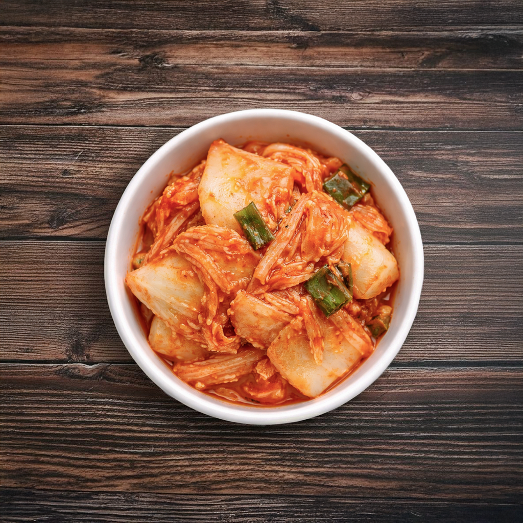 Hawaiian Kimchi.