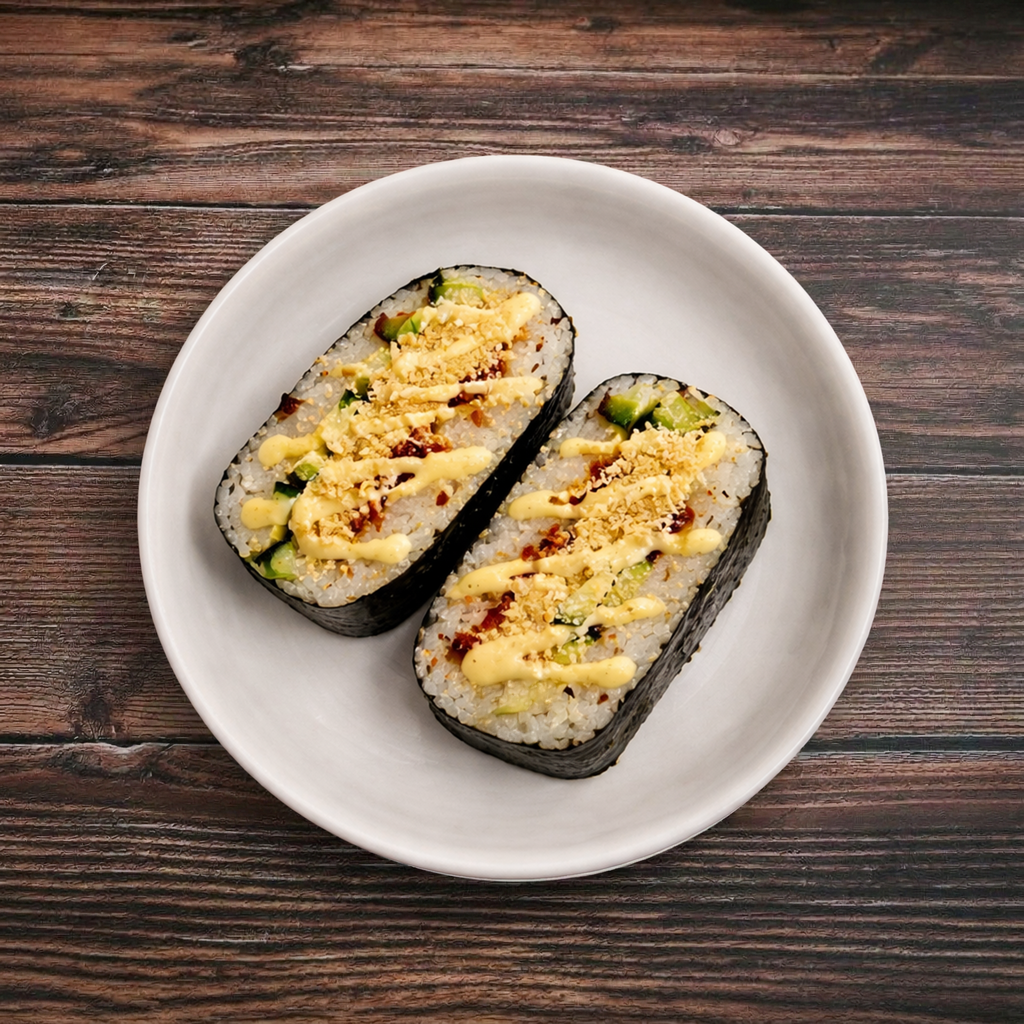 Salmon Original Musubi.