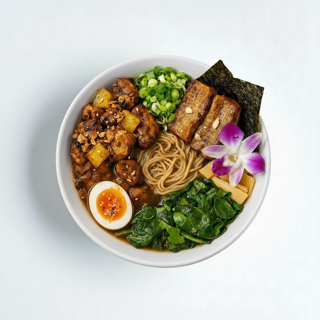 Pineapple Jerk Chicken.