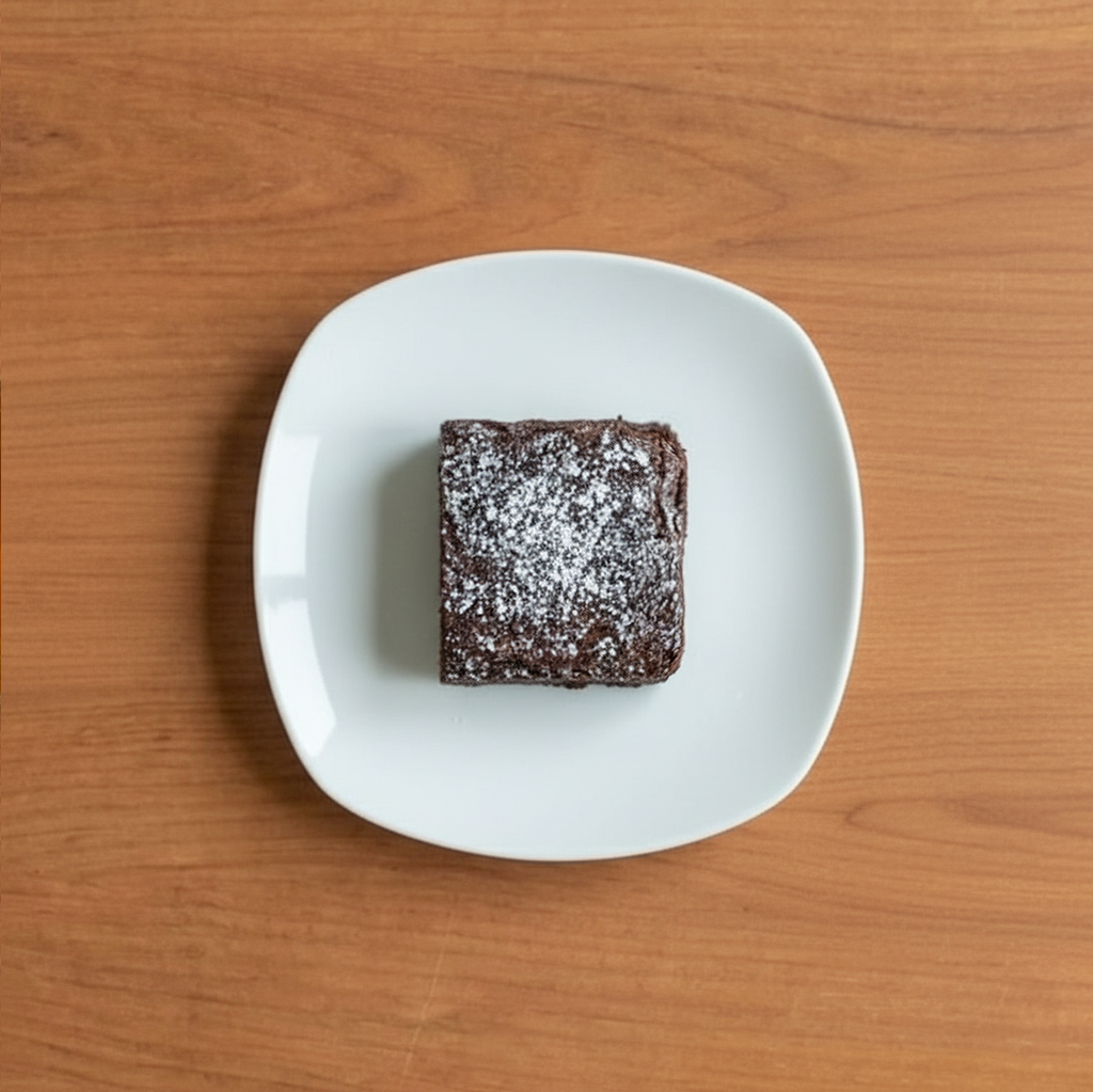 Not Your Granny's Brownie.