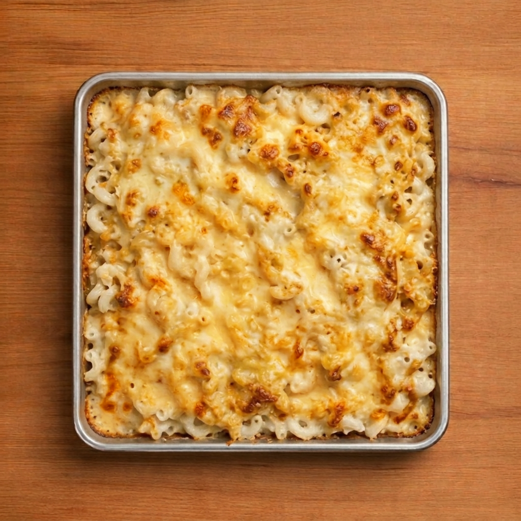 Mac & Cheese (Full).