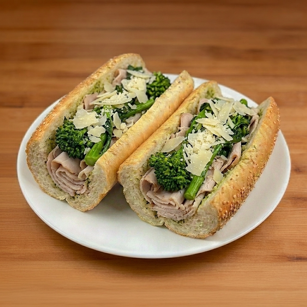 Philly Special.