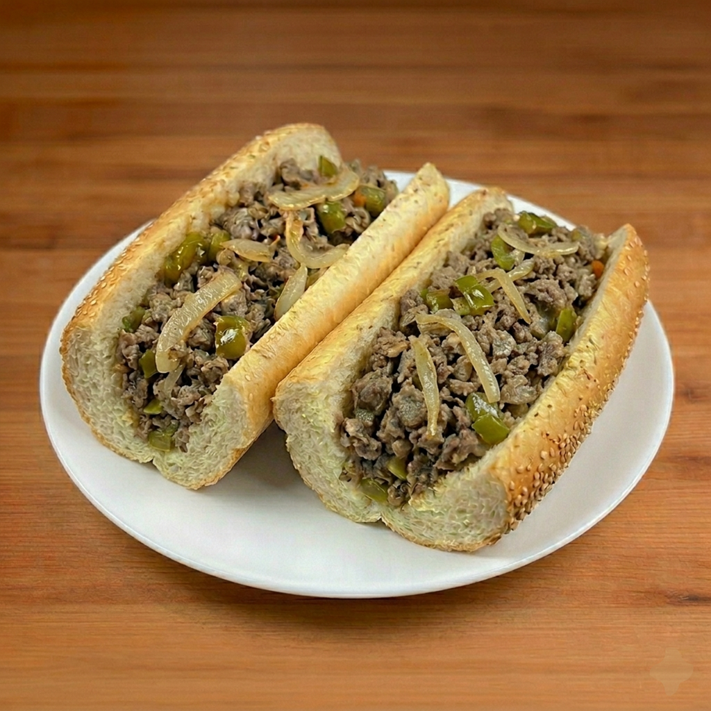 CHEESESTEAK.