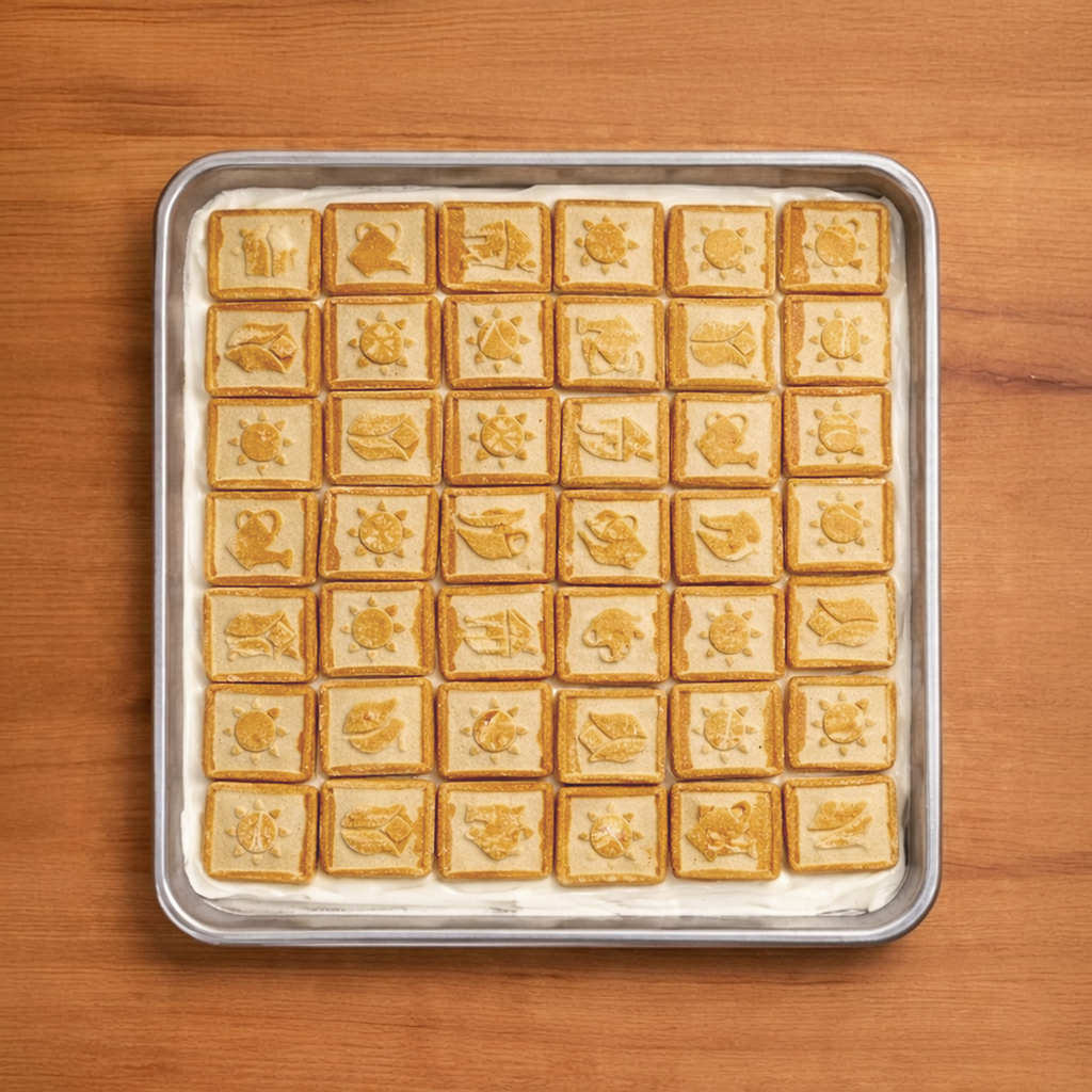 Nana's Banana Pudding.