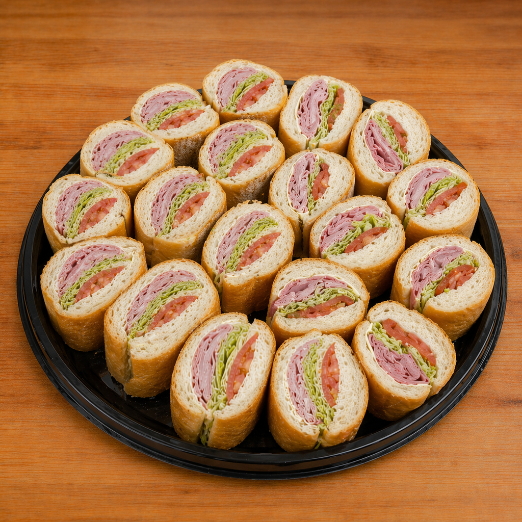 Large Hoagie Tray.