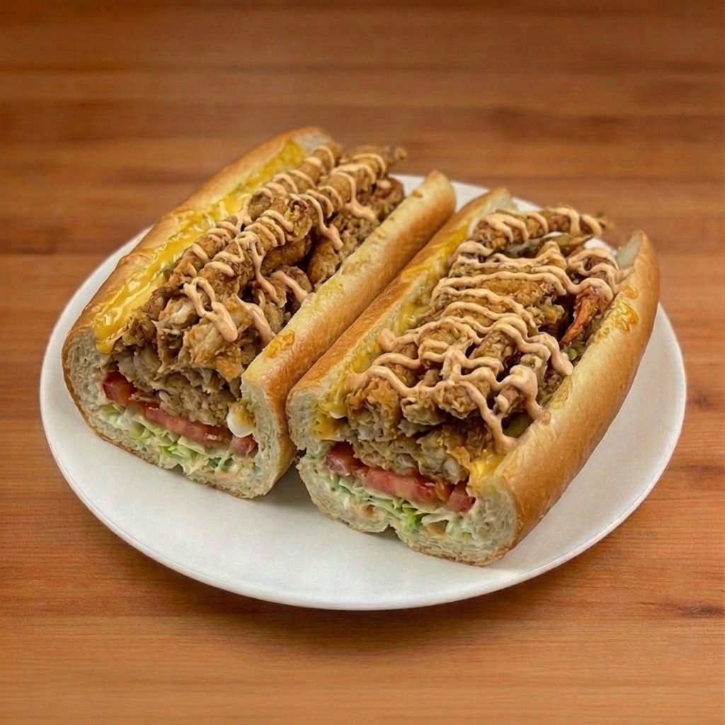 Frankford (Fish Hoagie).